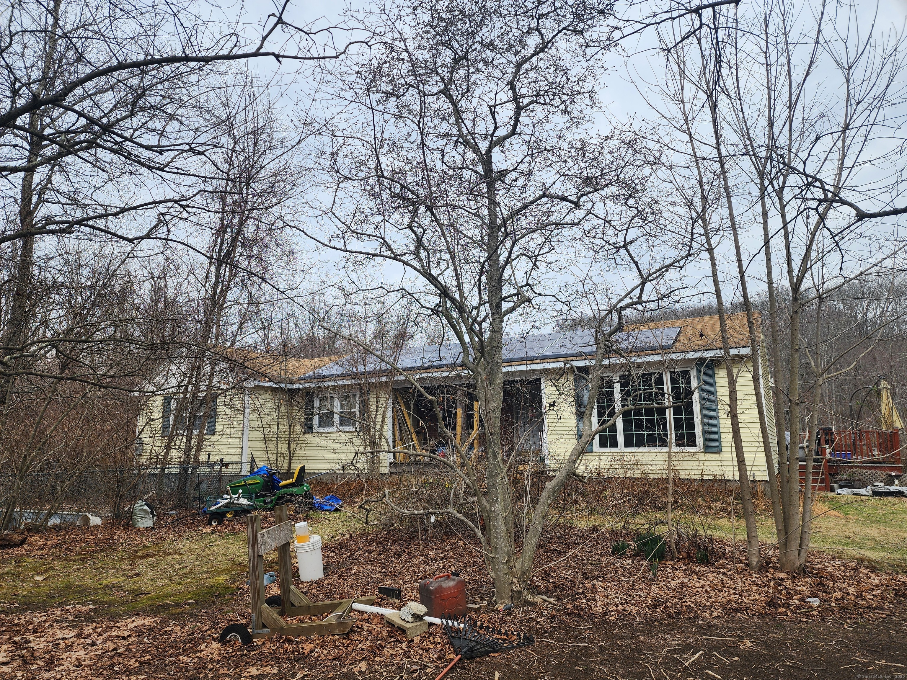 576 Voluntown Road Griswold CT 06351