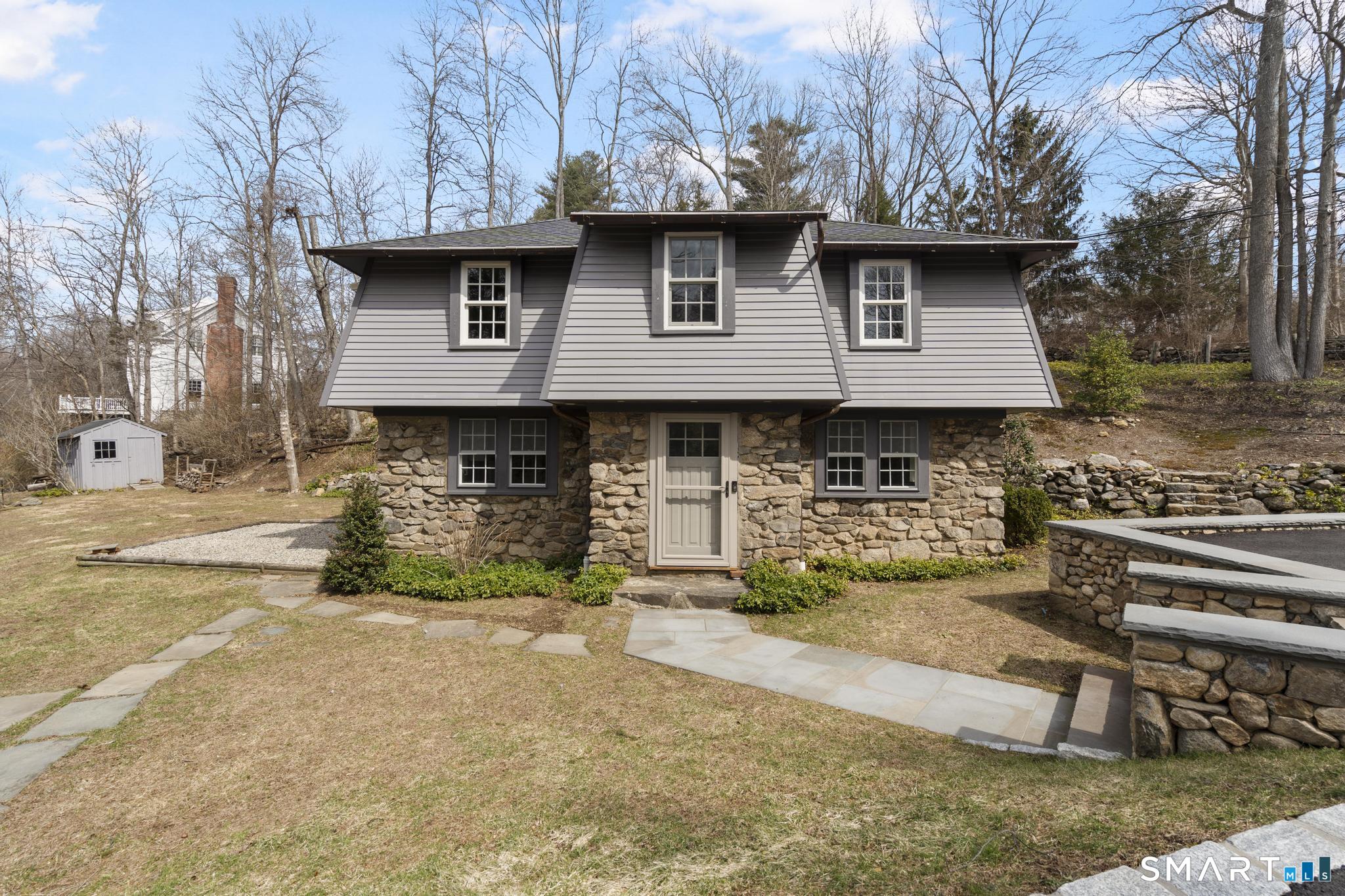 110 Dudley Road Wilton CT 06897