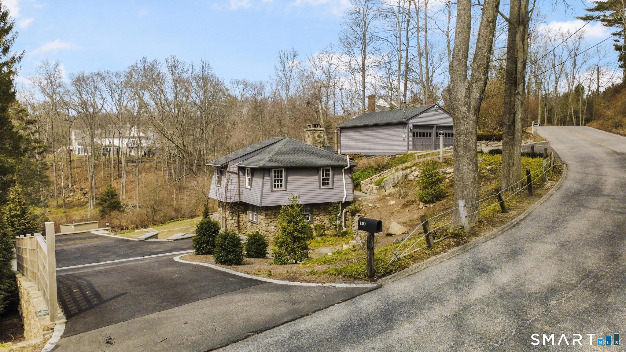 110 Dudley Road Wilton CT 06897