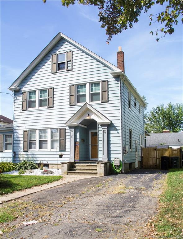 20 Baker Street Milford CT 06461