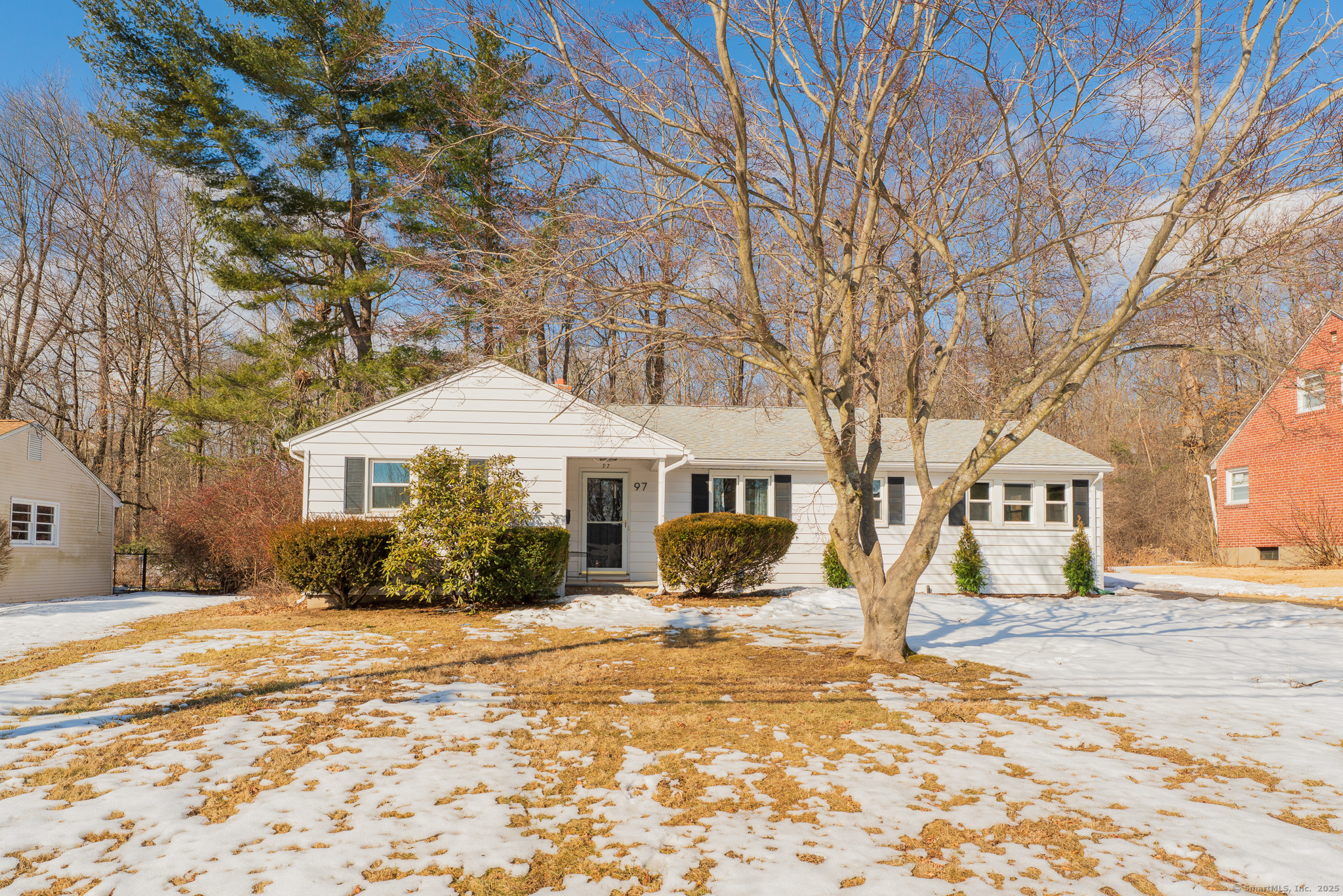 97 Selden Hill Drive West Hartford CT 06107
