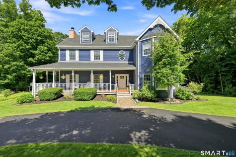 151 Meadows End Road Monroe CT 06468