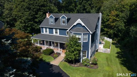 151 Meadows End Road Monroe CT 06468