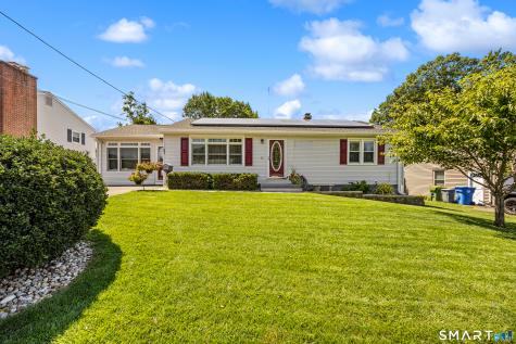 31 Brackenridge Drive Waterbury CT 06706