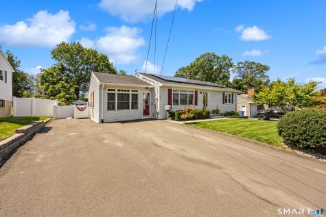 31 Brackenridge Drive Waterbury CT 06706