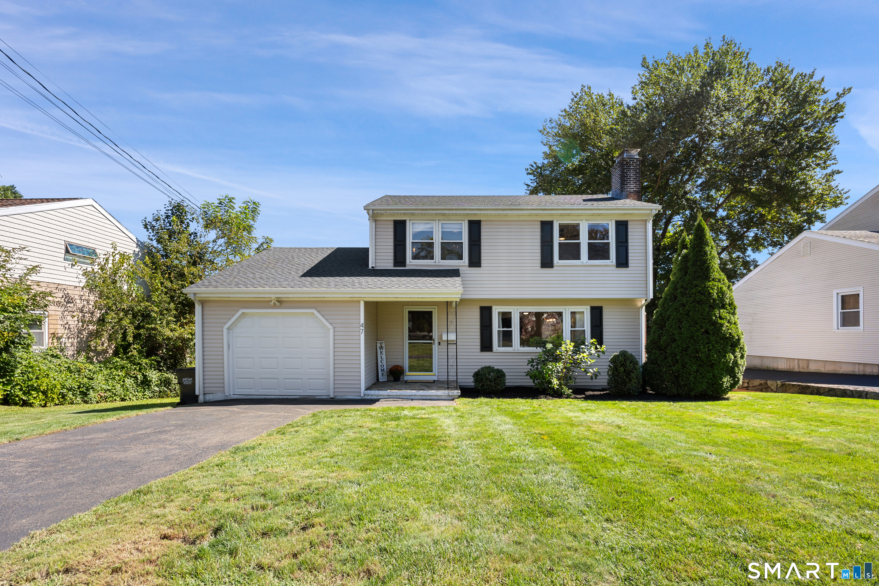 47 Old Stratfield Road Fairfield CT 06825