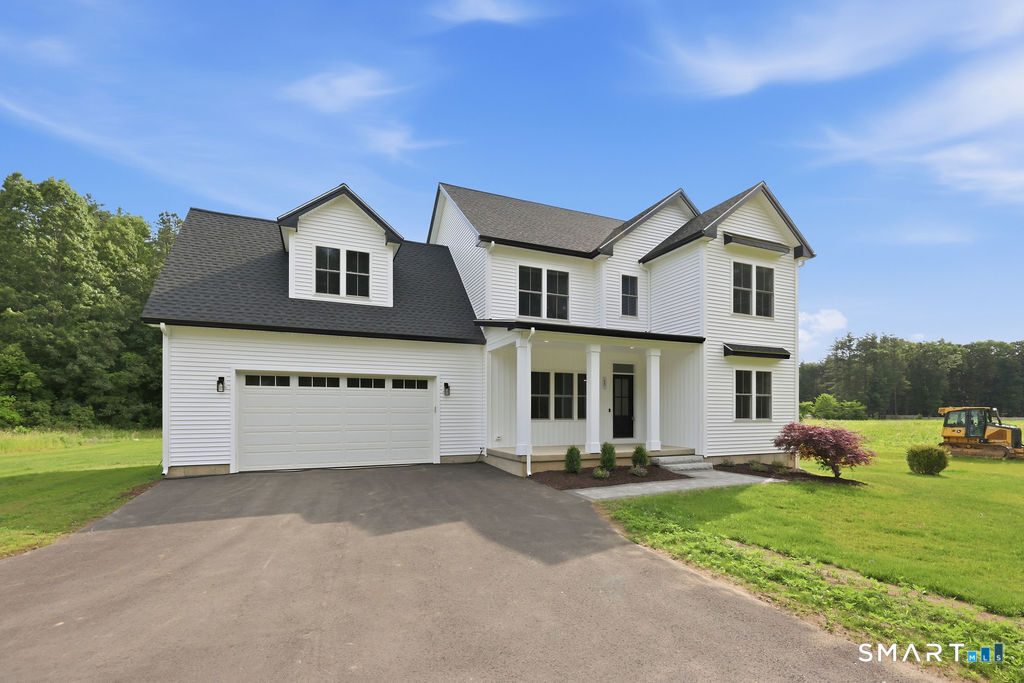 857 Stone Road Windsor CT 06095