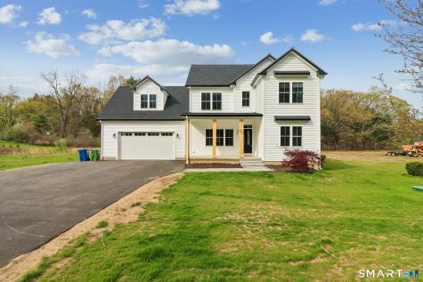 857 Stone Road Windsor CT 06095