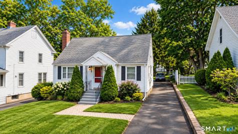 70 Fennbrook Road West Hartford CT 06119