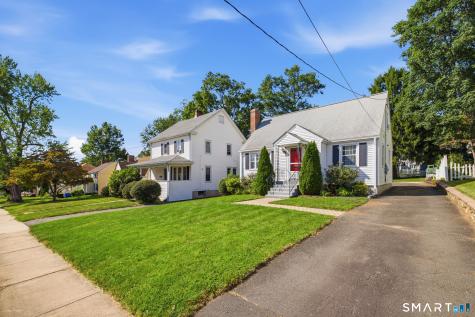 70 Fennbrook Road West Hartford CT 06119
