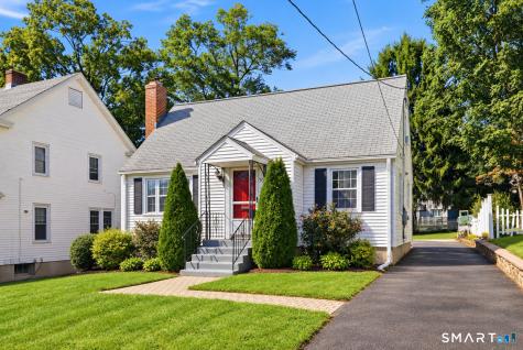 70 Fennbrook Road West Hartford CT 06119