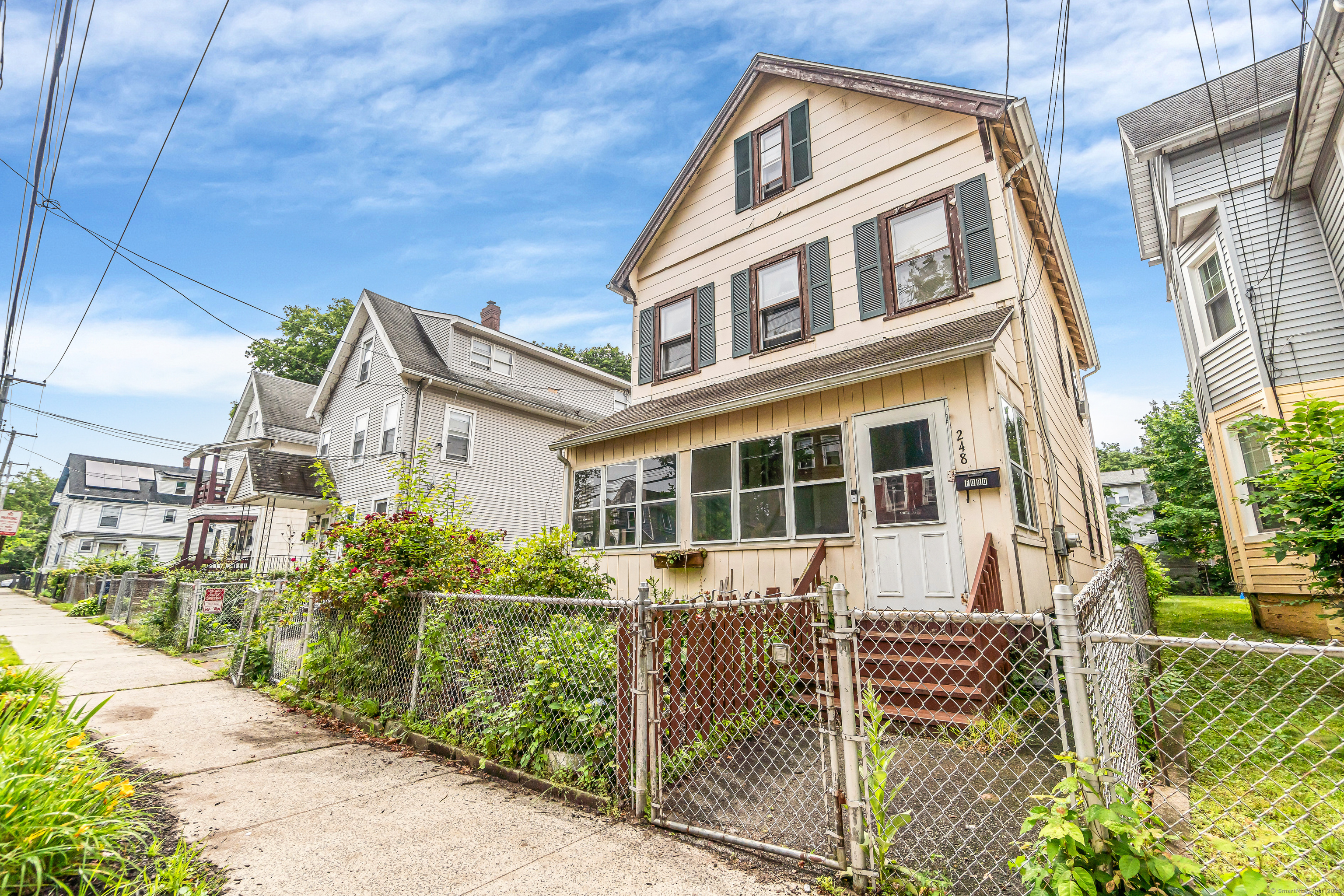 248 West Ivy Street New Haven CT 06511