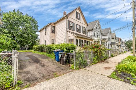 248 West Ivy Street New Haven CT 06511