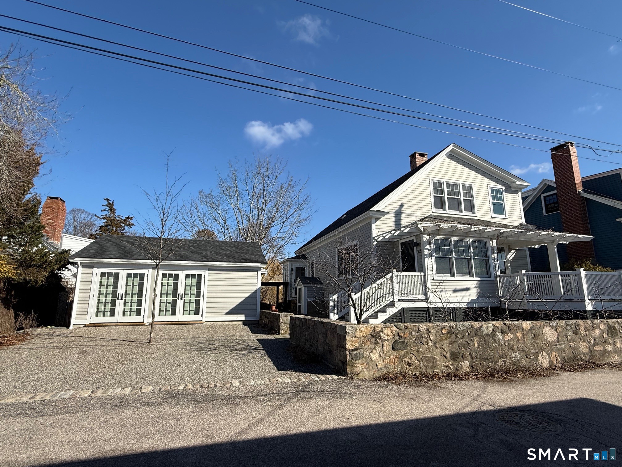 22 Wall Street Stonington CT 06378