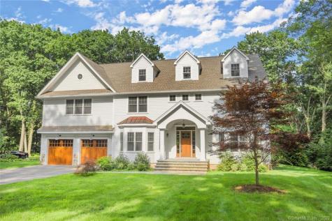 18 Ox Yoke Lane Norwalk CT 06851