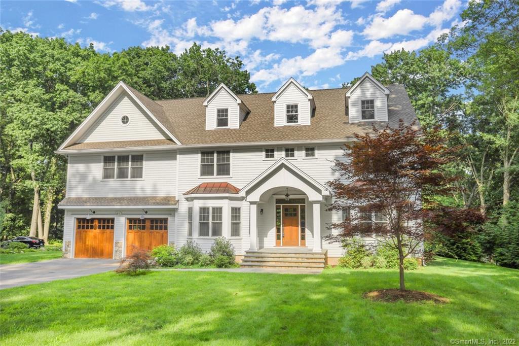18 Ox Yoke Lane Norwalk CT 06851