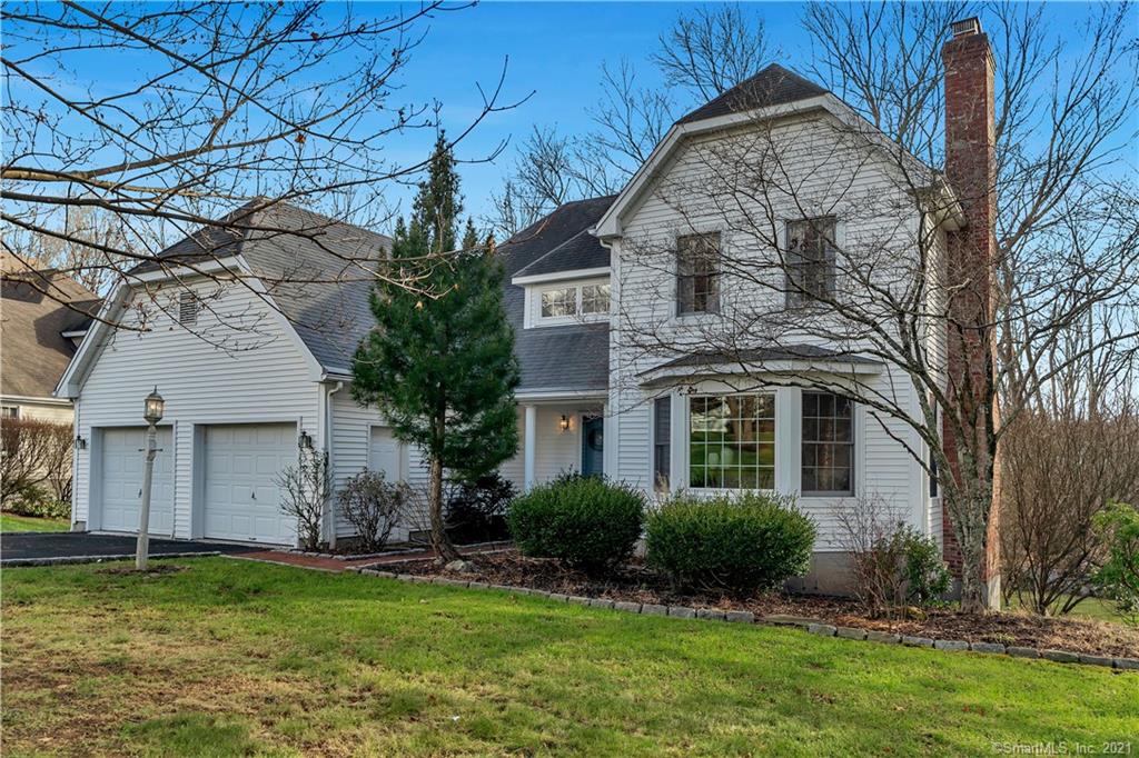 19 Mckeon Place Ridgefield CT 06877
