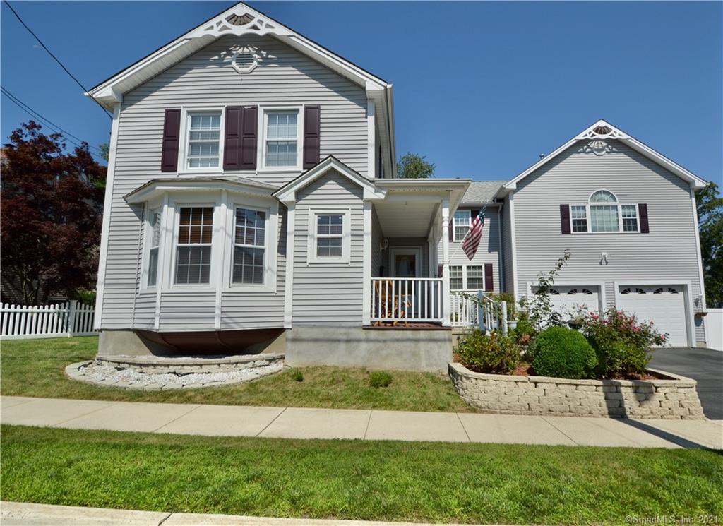 27 Dexter Avenue Meriden CT 06450