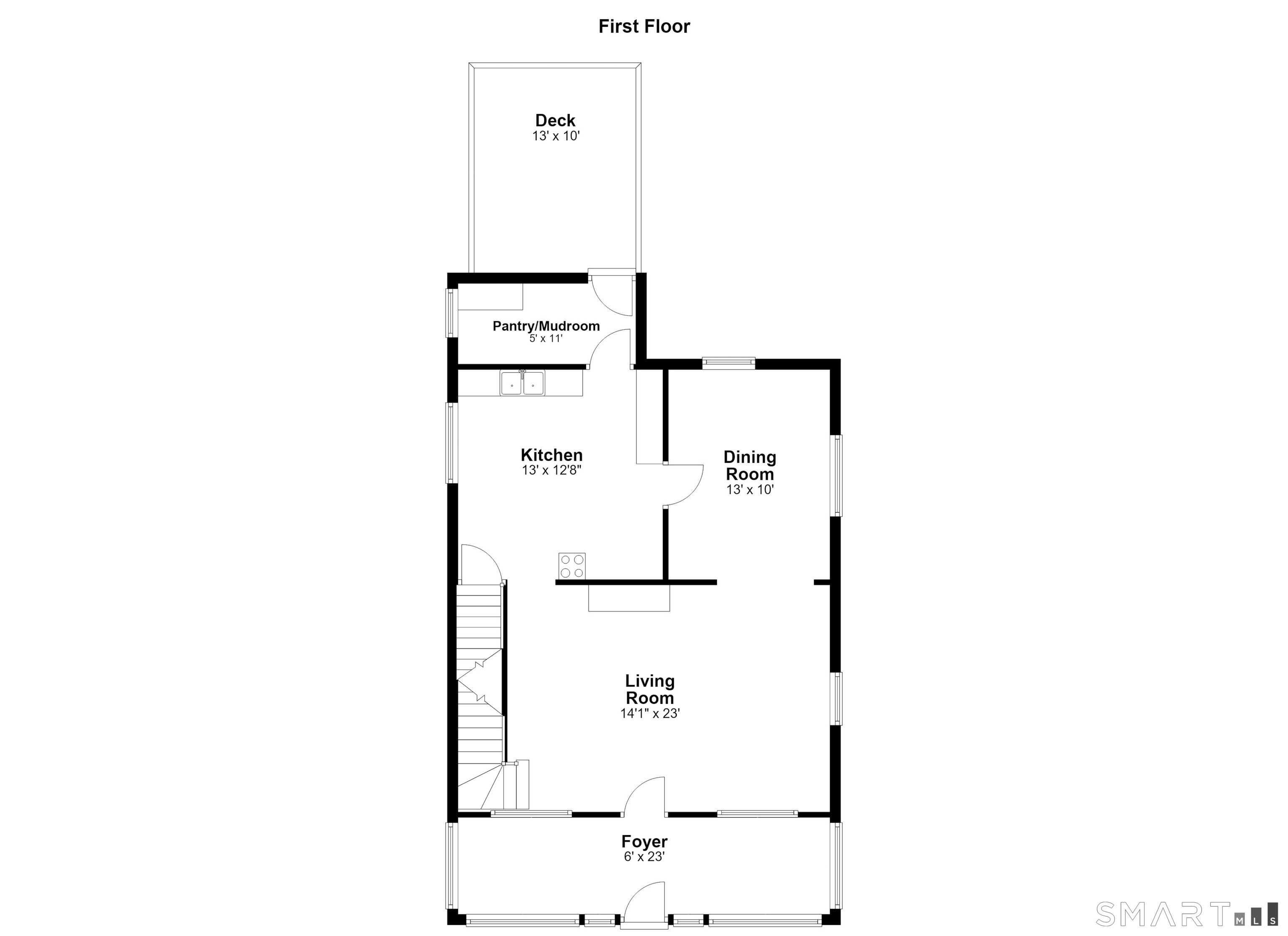 64 Clifton Street West Haven CT 06516