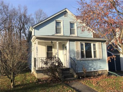 7 Hickory Street Danbury CT 06810
