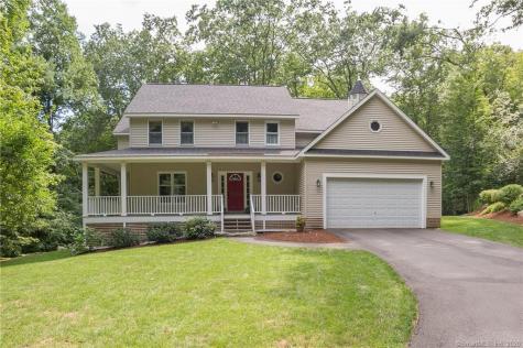 704 Cherry Brook Road Canton CT 06019