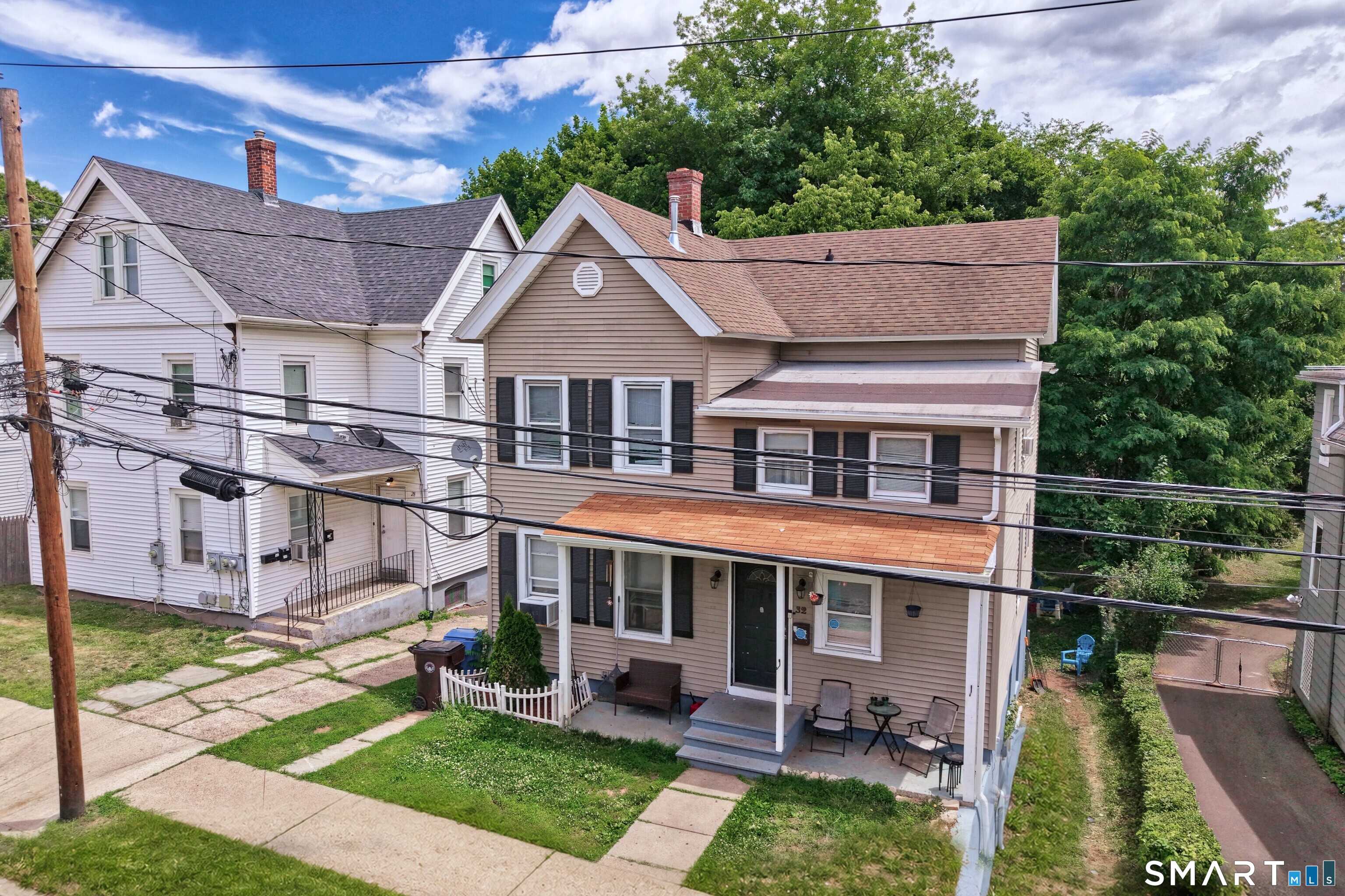 32 Greenwood Street New Britain CT 06051