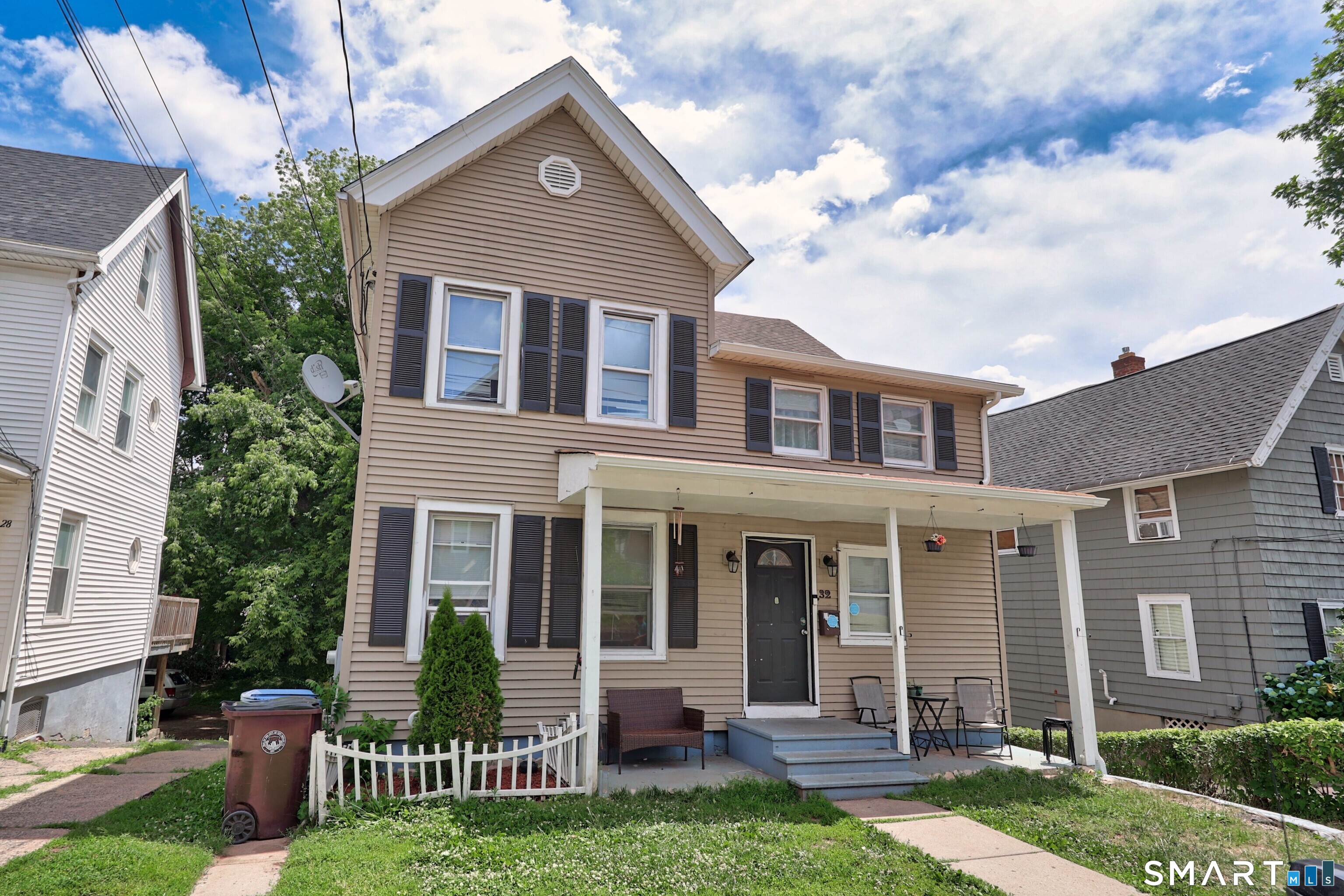 32 Greenwood Street New Britain CT 06051