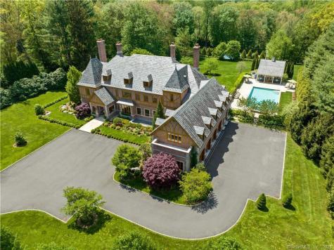 488 West Road New Canaan CT 06840