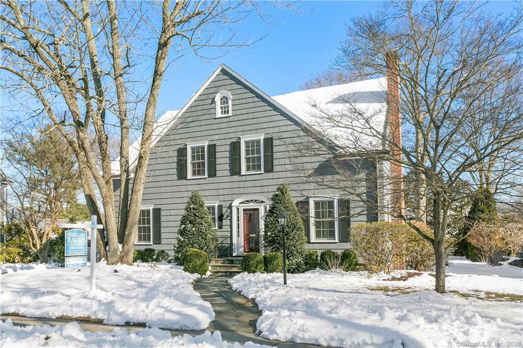 153 Southwood Road Fairfield CT 06825
