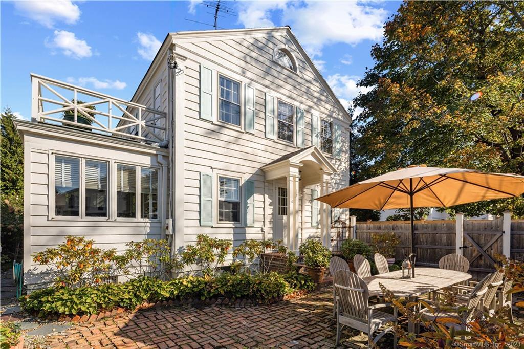 6 Murvon Court Westport CT 06880