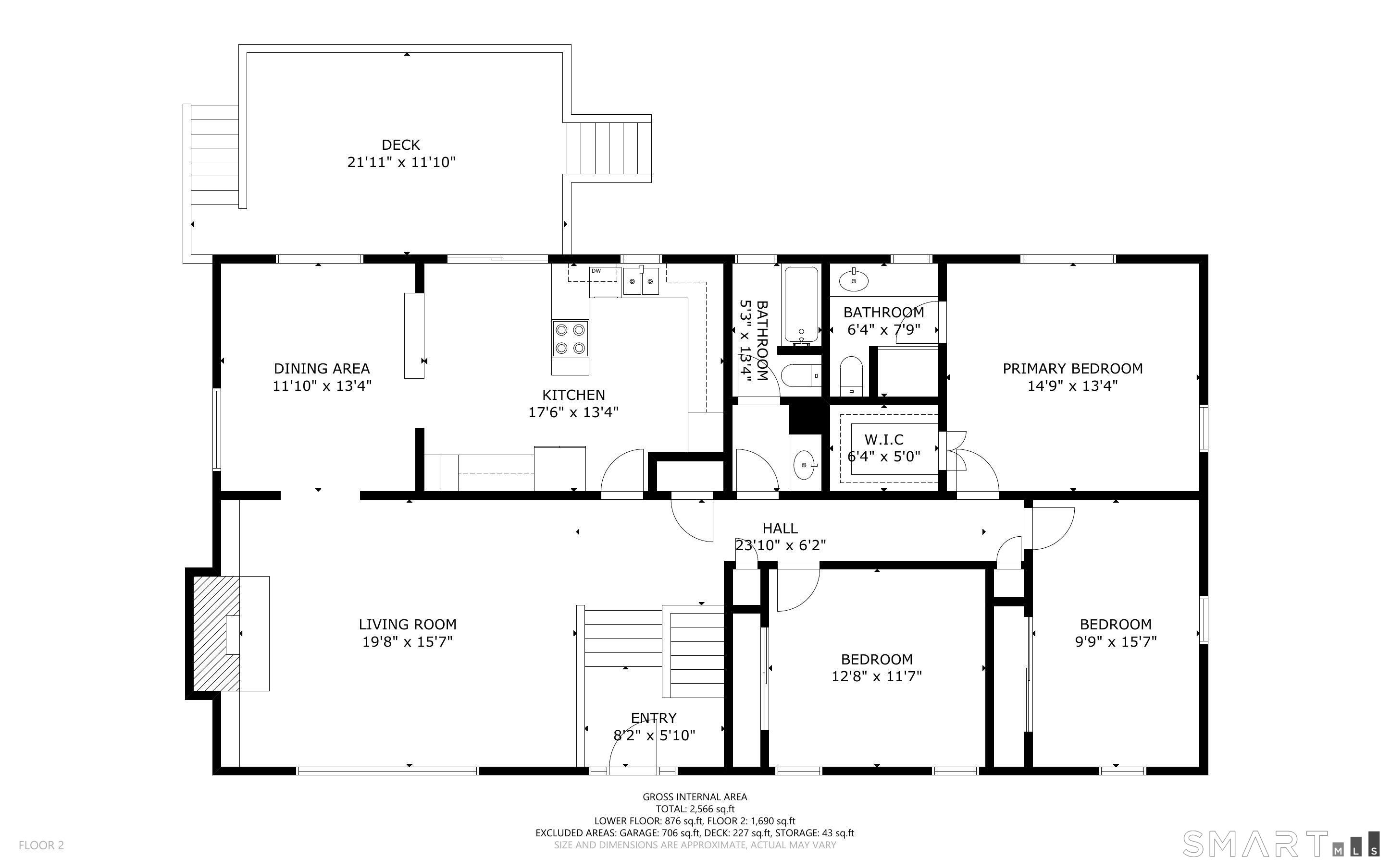 89 Eastover Road Stamford CT 06905