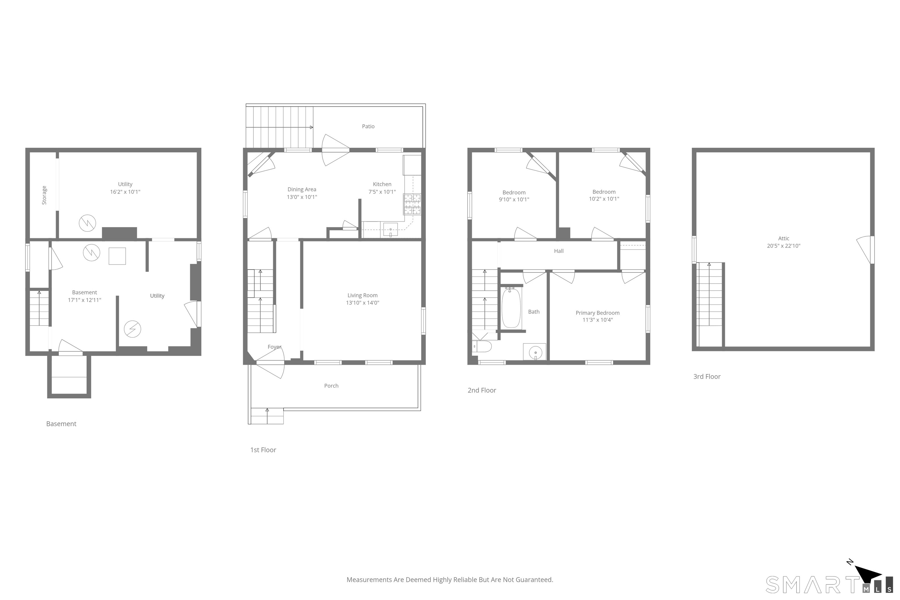 13 Hazel Street Stamford CT 06902