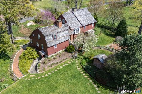 29 Spencer Road Haddam CT 06441
