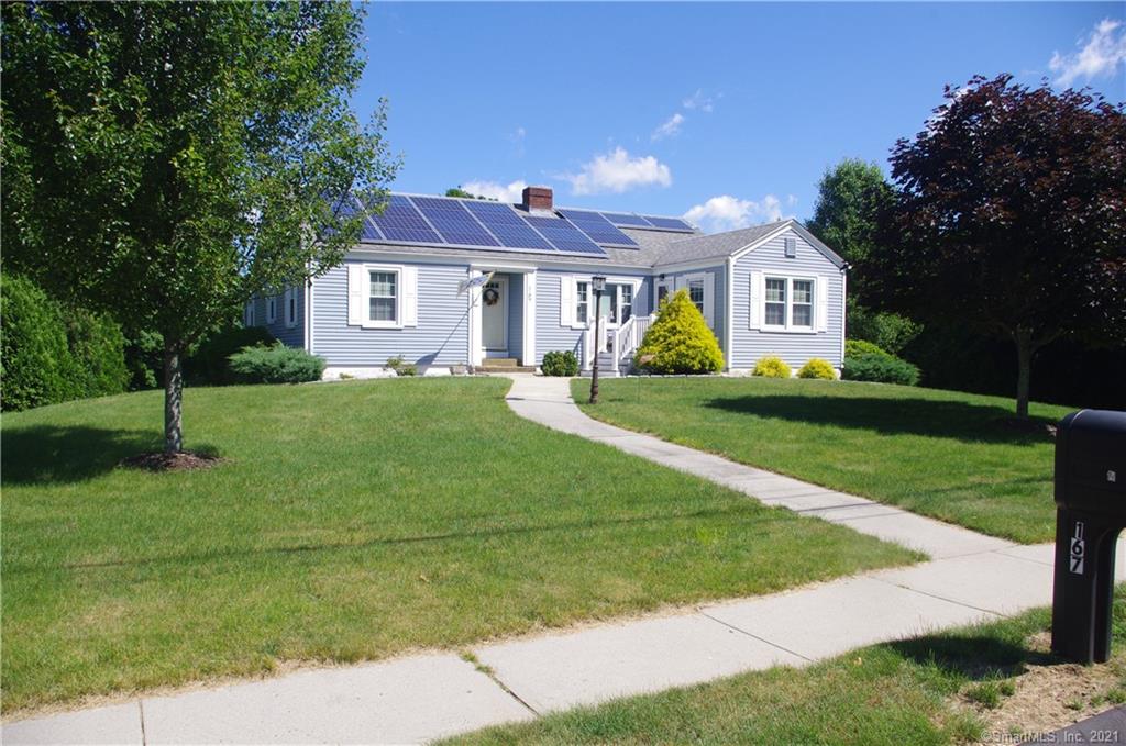 167 Halls Hill Road Colchester CT 06415