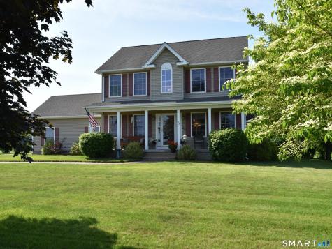 23 Clark Road East Windsor CT 06016