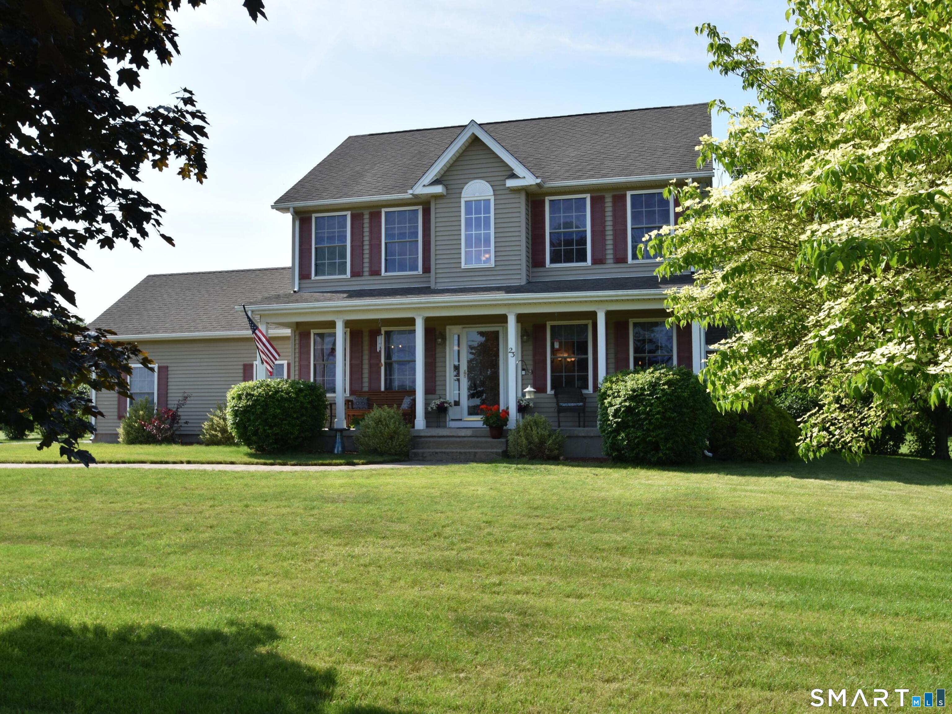 23 Clark Road East Windsor CT 06016