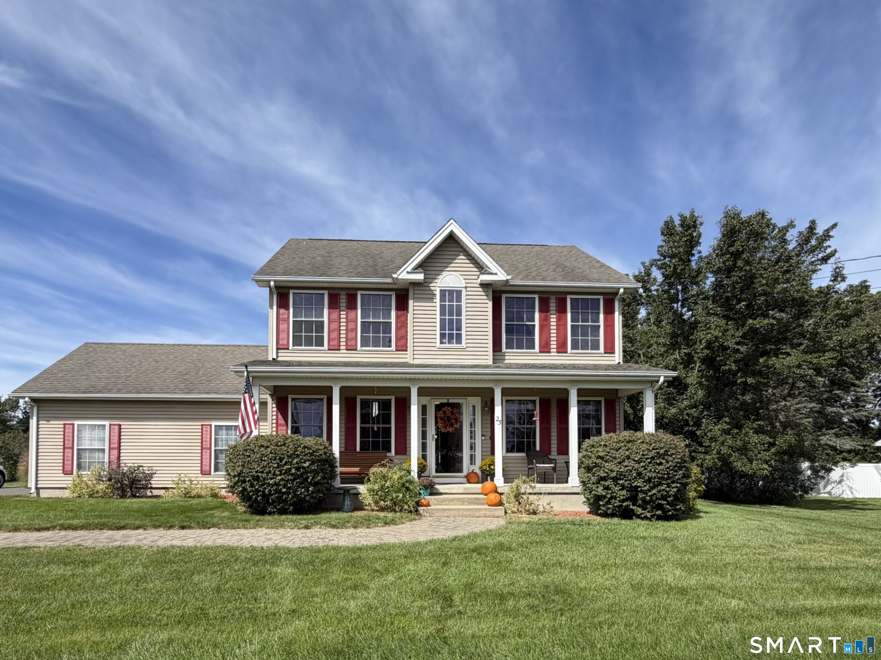 23 Clark Road East Windsor CT 06016