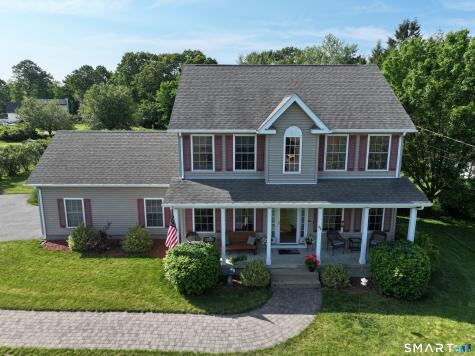 23 Clark Road East Windsor CT 06016