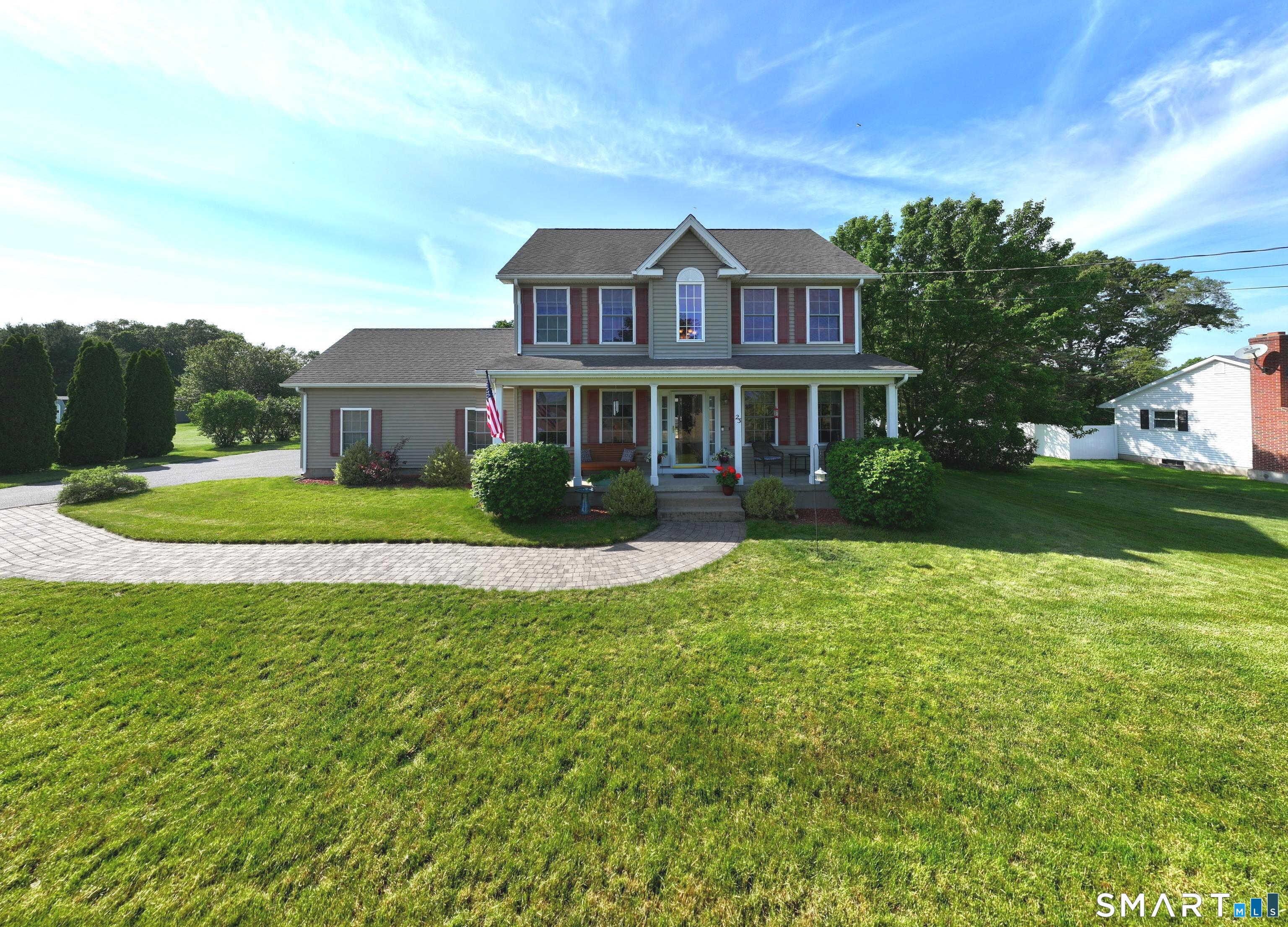 23 Clark Road East Windsor CT 06016