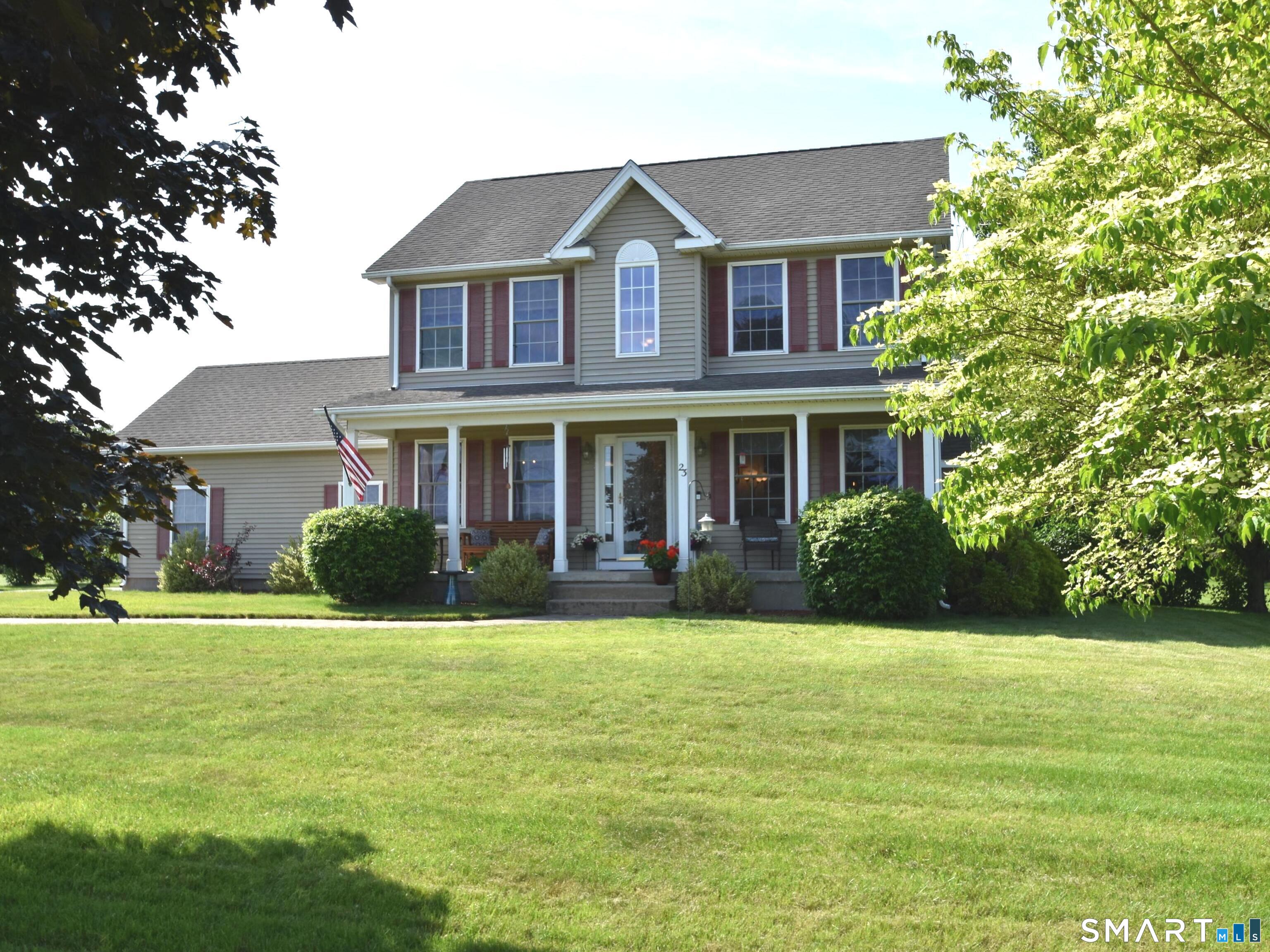 23 Clark Road East Windsor CT 06016
