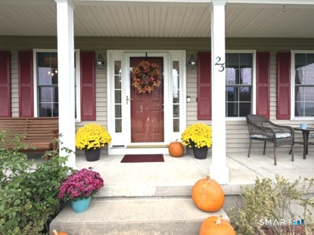 23 Clark Road East Windsor CT 06016