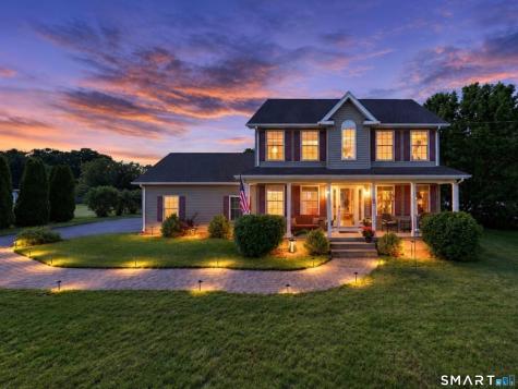 23 Clark Road East Windsor CT 06016