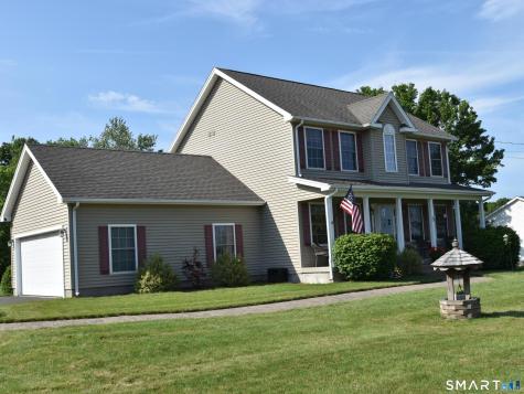 23 Clark Road East Windsor CT 06016