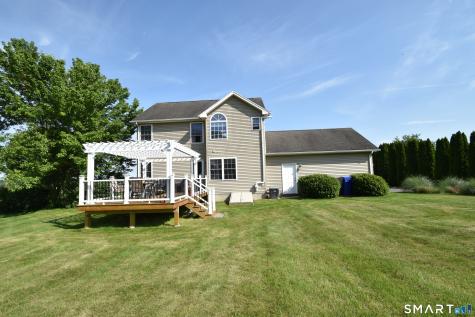23 Clark Road East Windsor CT 06016