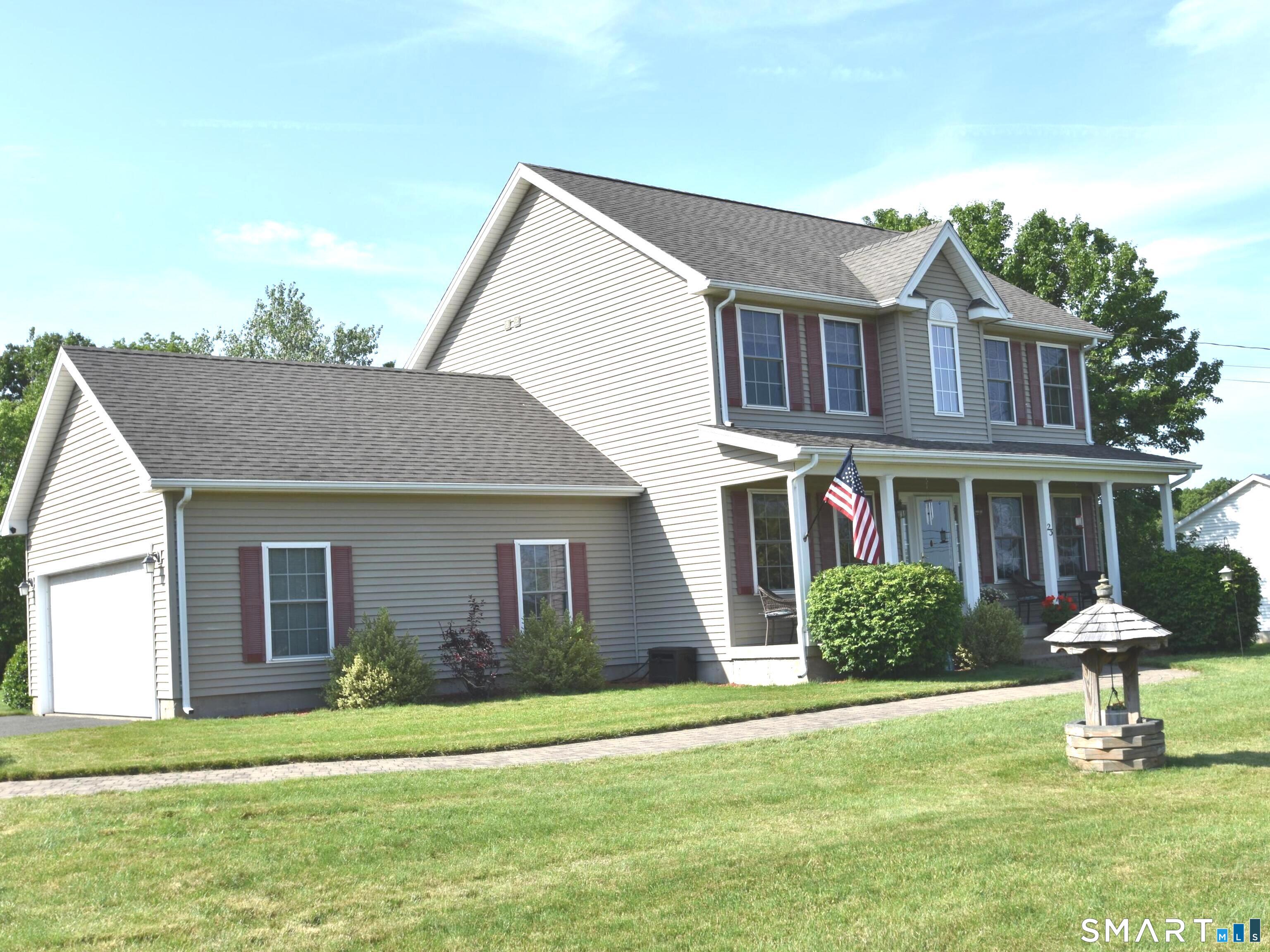 23 Clark Road East Windsor CT 06016