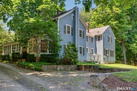 181 Georgetown Road Weston CT 06883