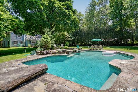 181 Georgetown Road Weston CT 06883