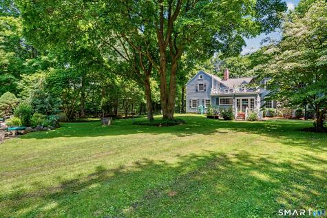 181 Georgetown Road Weston CT 06883