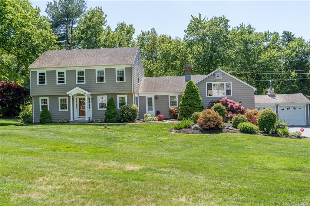 10 Crestwood Drive Easton CT 06612