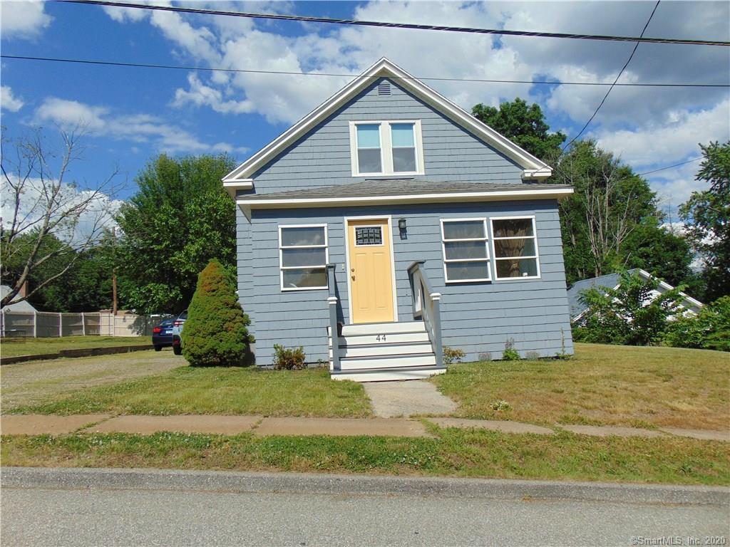 44 Mary Street East Hartford CT 06108